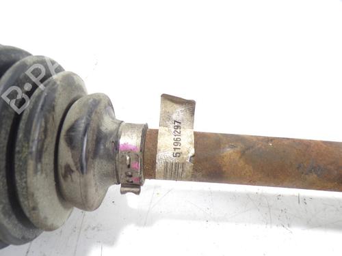 Left front driveshaft FIAT DOBLO Cargo (263_) | BP8940500M38
