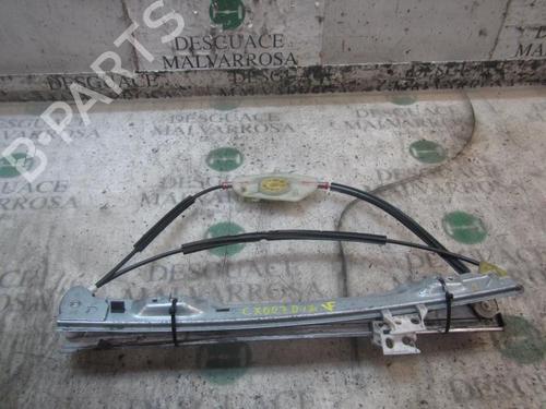 Used Front left window mechanism Front left window mechanism CITROËN C4 Picasso I MPV (UD_) [2006-2015] 3839923 3839923