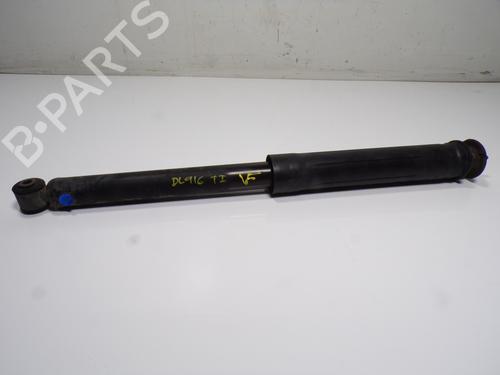 Used Left rear shock absorber TOYOTA YARIS (_P13_) 1.0 (KSP130_, KSP130) (69 hp) 14848353