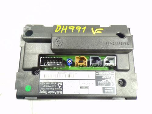 Multifunctionele display RENAULT ZOE (BFM_) ZOE | BP9053207C48 