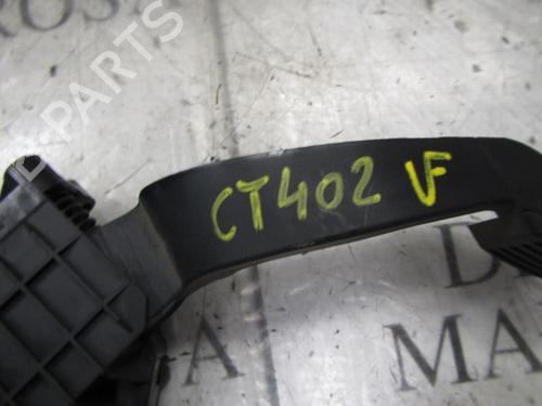 Pedal OPEL CORSA D (S07) 1.3 CDTI (L08, L68) | BP3830618I4 