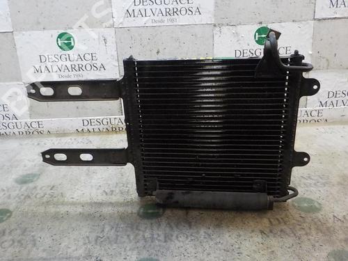 Used AC radiator AC radiator VW POLO (6N2) 1.4 (60 hp) 3848664 3848664