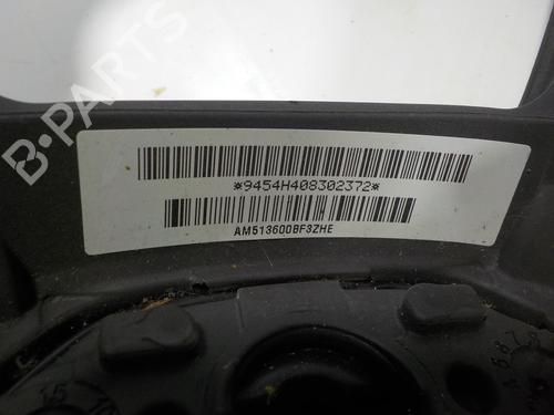 Steering wheel FORD FOCUS III 1.0 EcoBoost | BP11089575C49 