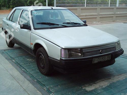 Used Parts RENAULT 25 (B29_)    491004