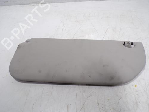 Used Right sun visor TOYOTA AYGO (_B4_) 1.0 VVTi (KGB40) (72 hp) 10115880