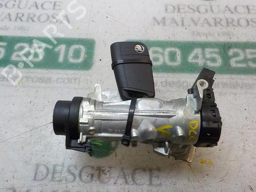 Used Electronic module Electronic module SKODA FABIA III (NJ3) 1.0 (75 hp) 14282545 14282545
