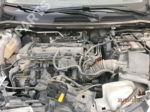 Rear left interior door handle FORD FIESTA VI (CB1, CCN) 1.25 | BP3839872I15  - Image 7