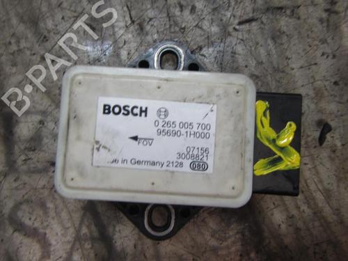Used Electronic module Electronic module KIA CEE'D Hatchback (ED) [2006-2012] 3834339 3834339