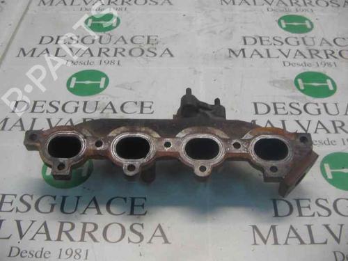 Used Exhaust manifold OPEL ASTRA G Hatchback (T98) 1.7 DTI 16V (F08, F48) (75 hp) 11645427
