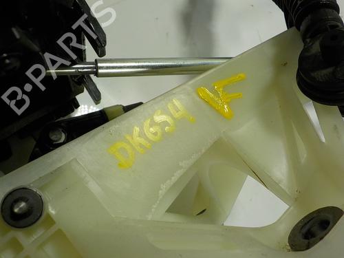 Gear lever MAZDA 2 Hatchback (DL, DJ)  | BP13520918M90 