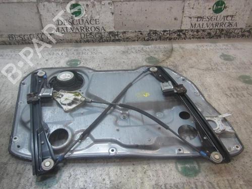 Front right window mechanism SEAT CORDOBA (6L2)  | BP3838853C23 