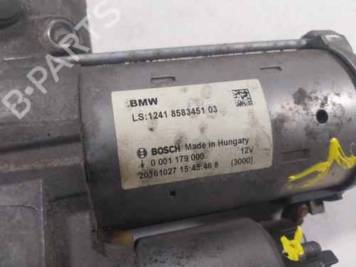 Starter BMW 4 Gran Coupe (F36)  | BP20155380M8 