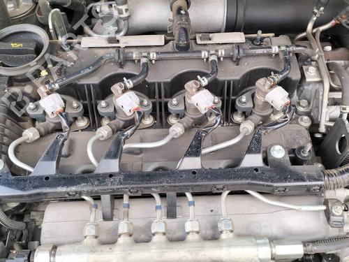 Right front steering knuckle MAZDA 3 (BL) 2.2 MZR CD (BL10) | BP11190079M26  - Image 5