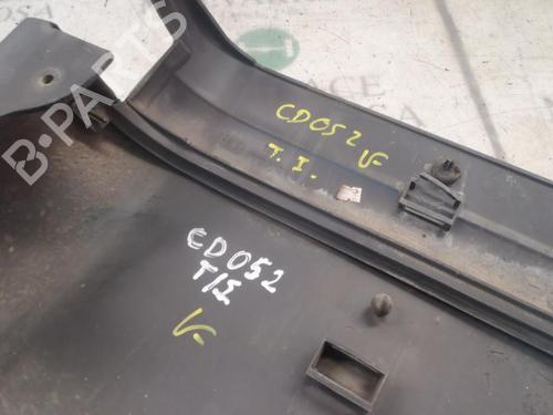 Corner bumper FORD TRANSIT Van (FA_ _) 2.0 DI (FAE_, FAF_, FAG_) | BP8739900C117 