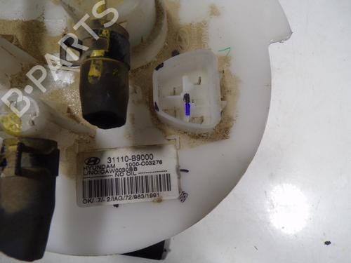 Fuel pump HYUNDAI i10 II (BA, IA)  | BP6983369M76 