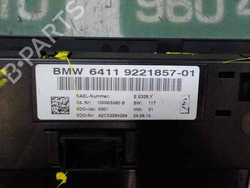 Climate control BMW 3 (E90)  | BP4674674I5 