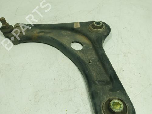 Used Left front suspension arm PEUGEOT 2008 I (CU_) 1.5 BlueHDI 100 (102 hp) 16664649