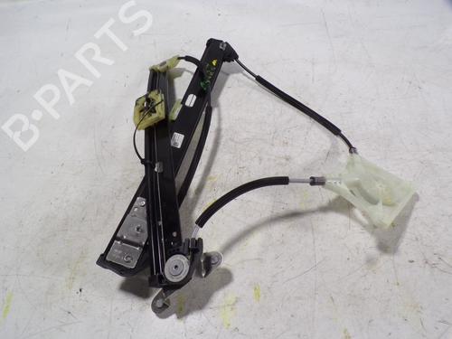 Used Front left window mechanism Front left window mechanism VW POLO VI (AW1, BZ1, AE1) 1.0 TSI (95 hp) 8880829 8880829