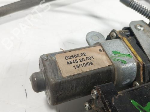 Front right window mechanism VW GOLF III (1H1) 2.0 | BP26944251C23 