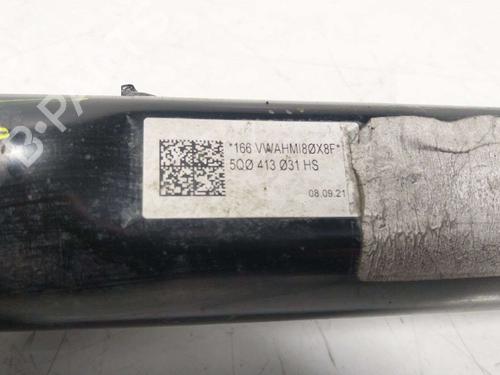 Right front shock absorber VW T-ROC (A11, D11) 2.0 TDI | BP38546873M17 - Image 3