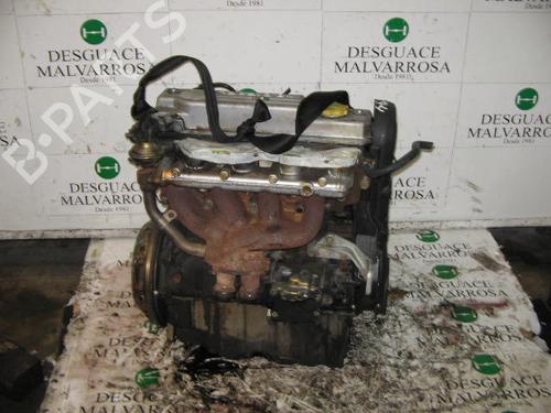 Engine FORD ESCORT VI (GAL, AAL, ABL)  | BP3789175M1 