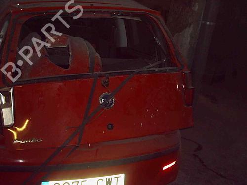 Front left door window FIAT PUNTO (188_) 1.2 60 (188.030, .050, .130, .150, .230, .250) | BP3767402C18 