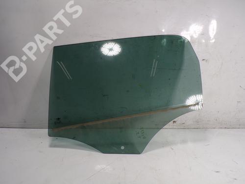 Used Rear left door window Rear left door window MINI MINI COUNTRYMAN (R60) One D (90 hp) 9763020 9763020