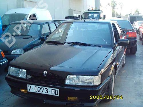 Used Parts RENAULT 21 Saloon (L48_)    490834