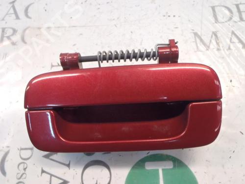 Used Rear right exterior door handle Rear right exterior door handle 3815782 3815782