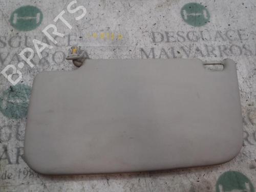 Used Right sun visor Right sun visor OPEL COMBO Box Body/MPV 1.7 CDTI 16V (101 hp) 3819998 3819998