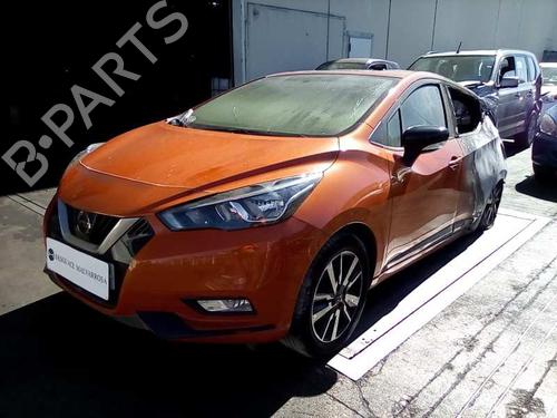 Front left window mechanism NISSAN MICRA V (K14)  | BP6450240C22  - Image 7