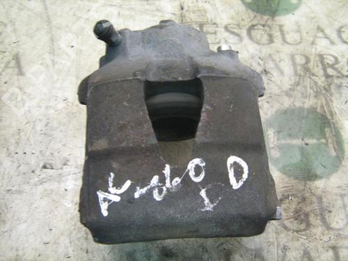 Used Right front brake caliper Right front brake caliper AUDI A3 (8L1) 1.8 (125 hp) 11556869 11556869