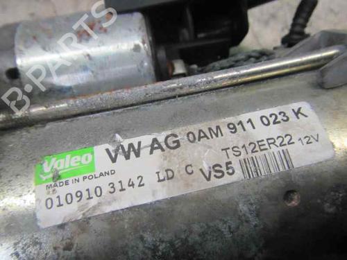Starter SKODA OCTAVIA II Combi (1Z5) 1.4 TSI | BP13055350M8