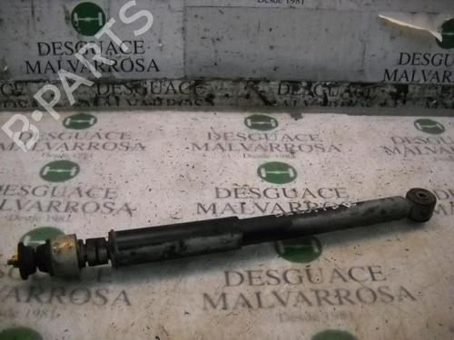 Used Right rear shock absorber RENAULT CLIO II (BB_, CB_) [1998-2016]  3735803