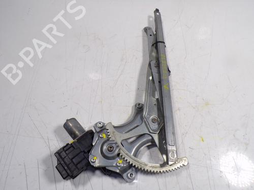 Rear left window mechanism TOYOTA PRIUS PLUS (_W4_) 1.8 Hybrid (ZVW40W, ZVW41W) | BP8912927C24 