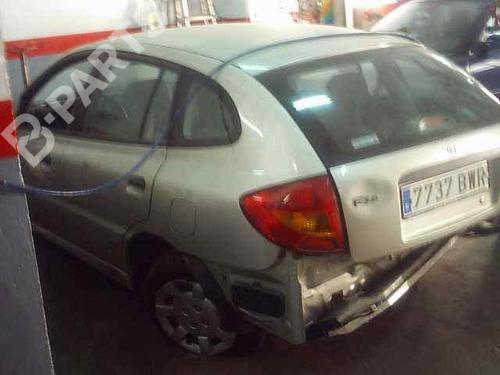 Rear left door window KIA RIO I Hatchback (DC) 1.3 | BP3778094C20  - Image 13