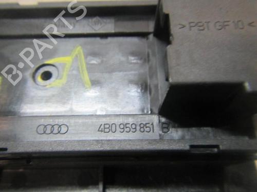 Left front window switch AUDI ALLROAD C5 (4BH) 2.5 TDI quattro | BP3873539I27 