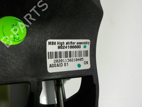 Gear lever PEUGEOT 2008 II (UD_, US_, UY_, UJ_, UR_, UC_)  | BP12507692M90 