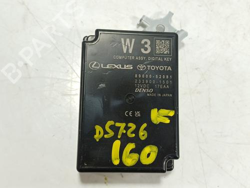 electronic-module-toyota-yaris-cross-mxp_-2020-36413055 main image