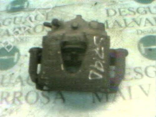 Used Right front brake caliper OPEL CORSA B (S93) 1.4 i 16V (F08, F68, M68) (90 hp) 11554604