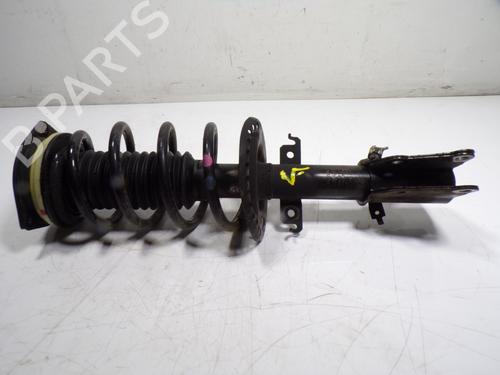 Used Left front shock absorber Left front shock absorber RENAULT KANGOO Express (FW0/1_) Z.E. (FW0Z, FW1Z) (60 hp) 15351488 15351488