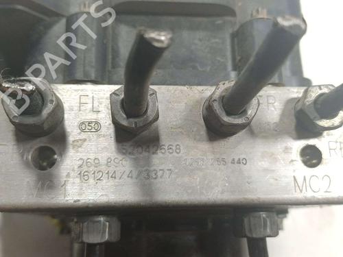 ABS pump FIAT 500 (312_) 1.2 (312AXA1A) | BP38273323M43 - Image 5
