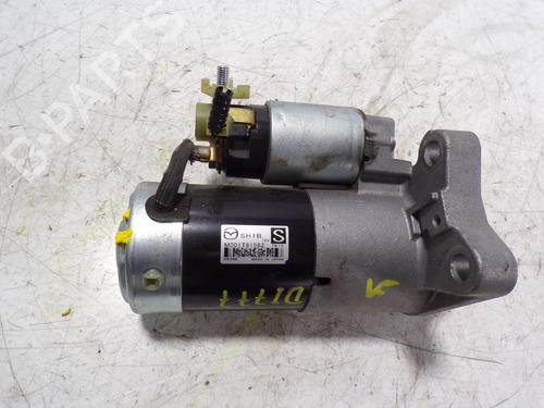 Used Starter Starter MAZDA 3 (BM, BN) [2013-2019] 9498413 9498413