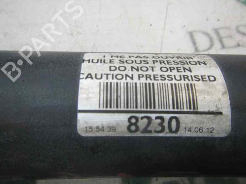Right rear shock absorber PEUGEOT 208 I (CA_, CC_) 1.4 HDi | BP3990844M19 