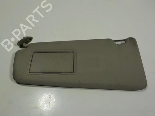 Used Left sun visor Left sun visor FORD GALAXY II (WA6) 2.0 TDCi (140 hp) 11993423 11993423