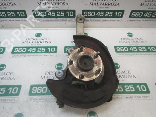 Used Right front steering knuckle Right front steering knuckle LEXUS IS II (_E2_) 220d (ALE20) (177 hp) 3880378 3880378