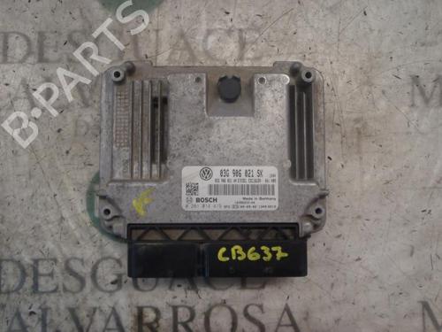 Engine control unit (ECU) SEAT ALTEA XL (5P5, 5P8)  | BP3811592M57 