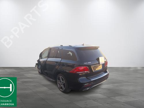 Right sun visor MERCEDES-BENZ GLE (W166) 400 4-matic (166.056) | BP23101497I2  - Image 7