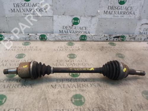 Used Left front driveshaft Left front driveshaft FIAT DUCATO Van (250_) 120 Multijet 2,3 D (120 hp) 3803393 3803393