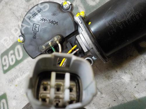 Viskermotor vindrude CITROËN C-ZERO  | BP3990080M29 